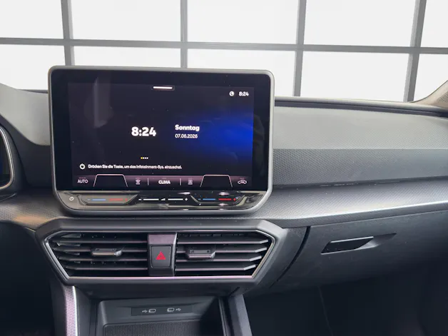 SEAT Leon ST 1.5 eTSI mHEV DSG Style