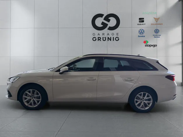 SEAT Leon ST 1.5 eTSI mHEV DSG Style