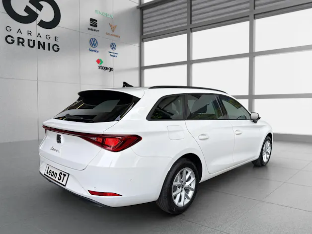 SEAT Leon ST 1.5 eTSI mHEV DSG Style
