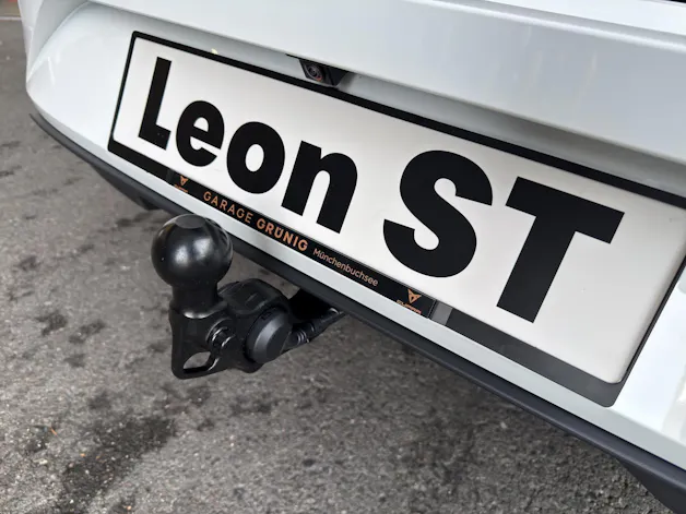 SEAT Leon ST 1.5 eTSI mHEV DSG Style