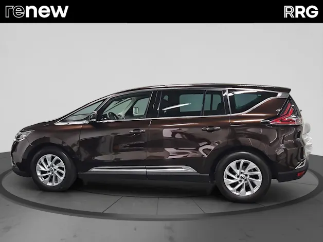 Renault Espace 1.6 TCe Intens EDC