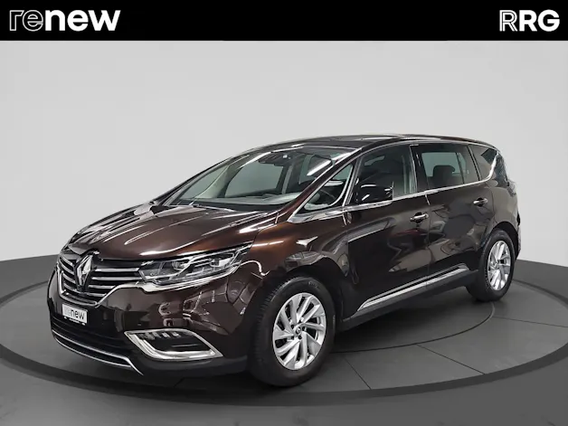 Renault Espace 1.6 TCe Intens EDC