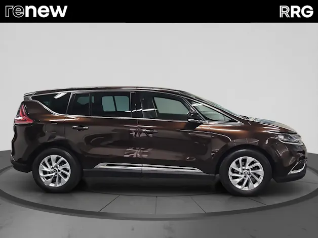 Renault Espace 1.6 TCe Intens EDC