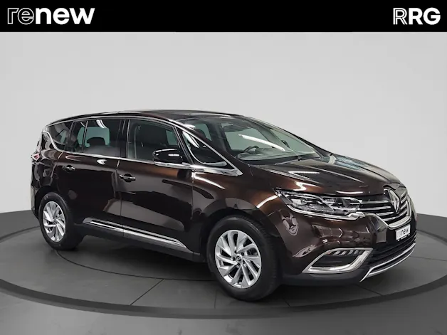 Renault Espace 1.6 TCe Intens EDC