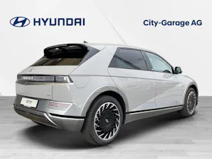 Hyundai Ioniq 5 Vertex 4WD 77 kWh