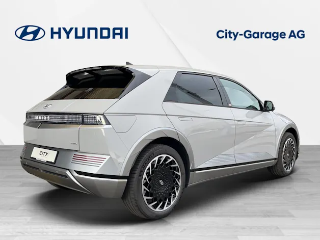 Hyundai Ioniq 5 Vertex 4WD 77 kWh