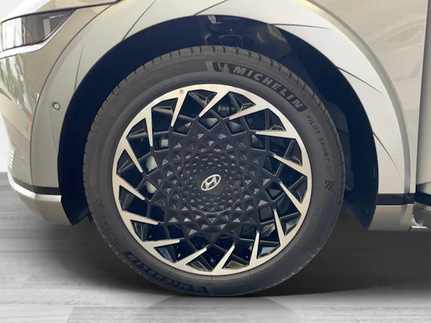 Hyundai Ioniq 5 Vertex 4WD 77 kWh