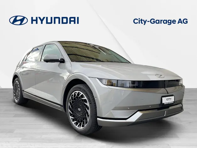 Hyundai Ioniq 5 Vertex 4WD 77 kWh