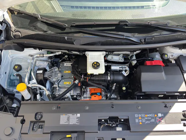 Mercedes-Benz eCitan 45kWh Base