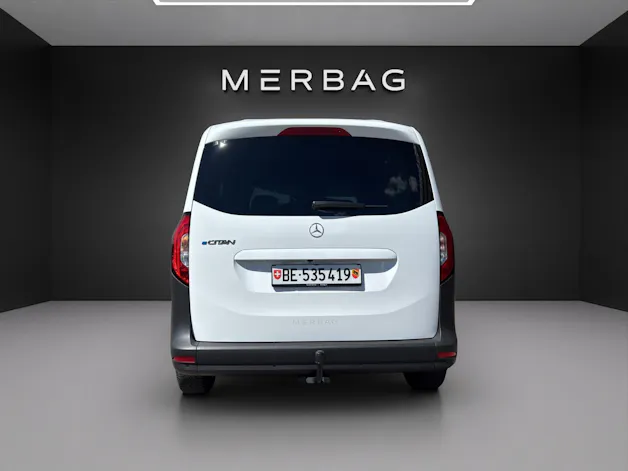 Mercedes-Benz eCitan 45kWh Base