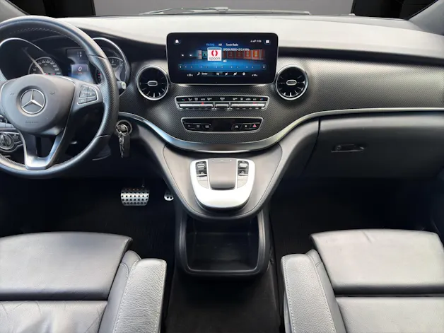 Mercedes-Benz V 250 d EL 4Matic