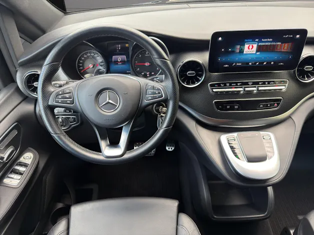 Mercedes-Benz V 250 d EL 4Matic