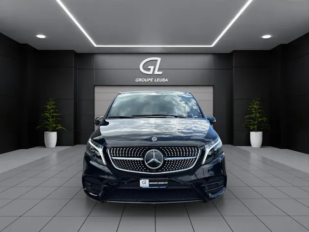 Mercedes-Benz V 250 d EL 4Matic