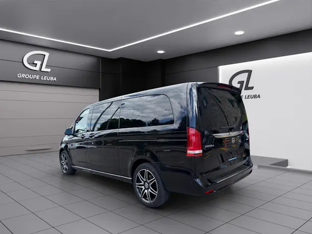 Mercedes-Benz V 250 d EL 4Matic