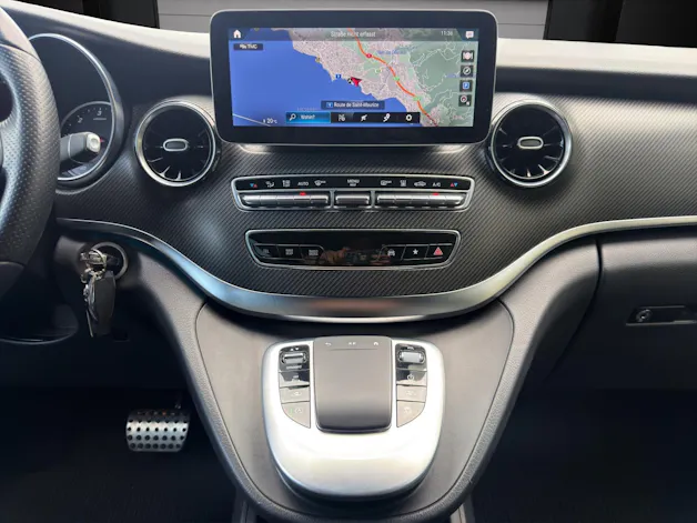 Mercedes-Benz V 250 d EL 4Matic