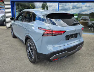 Nissan Qashqai 1.3 DIG-T MHEV Tekna Xtronic 4x4