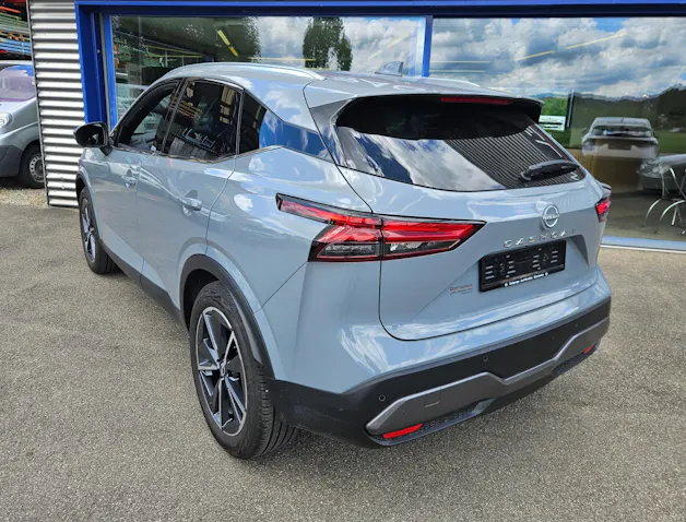 Nissan Qashqai 1.3 DIG-T MHEV Tekna Xtronic 4x4