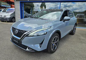 Nissan Qashqai 1.3 DIG-T MHEV Tekna Xtronic 4x4