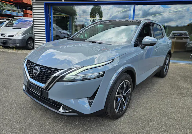 Nissan Qashqai 1.3 DIG-T MHEV Tekna Xtronic 4x4