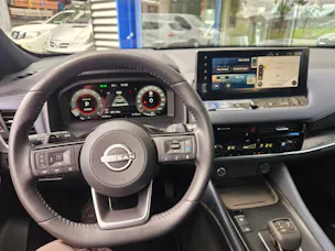 Nissan Qashqai 1.3 DIG-T MHEV Tekna Xtronic 4x4