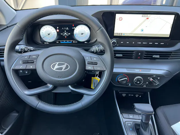 Hyundai i20 1.0 T-GDi Origo DCT