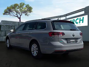 VW Passat 2.0 TDI BMT Business DSG