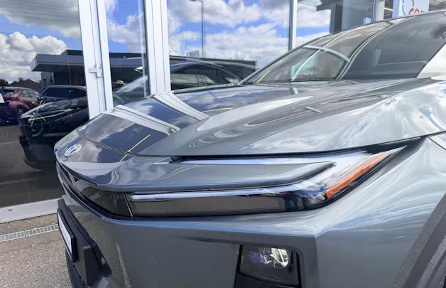 Toyota C-HR+ 77 kWh Style FWD