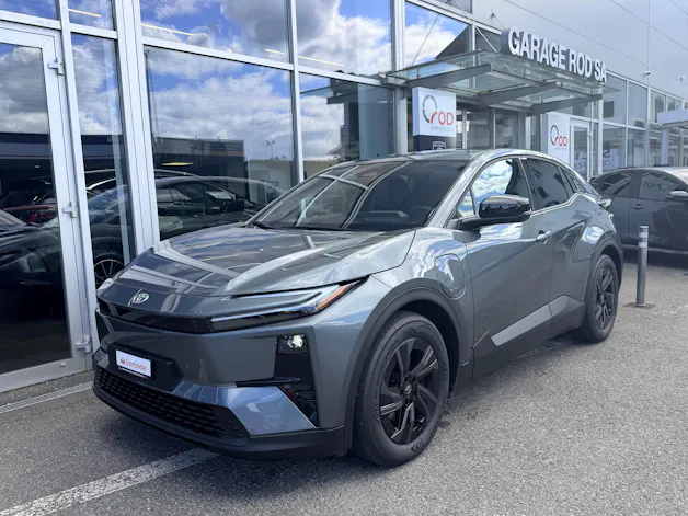 Toyota C-HR+ 77 kWh Style FWD