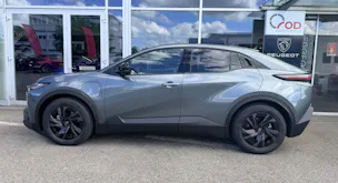 Toyota C-HR+ 77 kWh Style FWD
