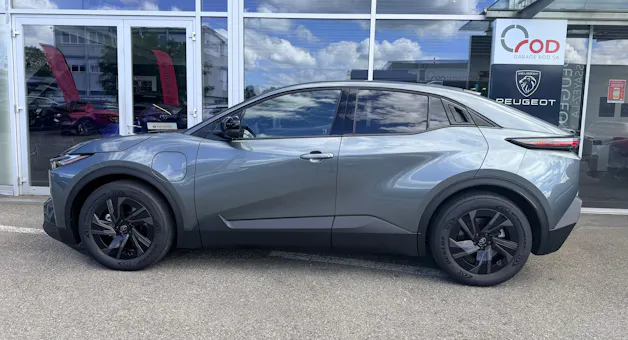 Toyota C-HR+ 77 kWh Style FWD