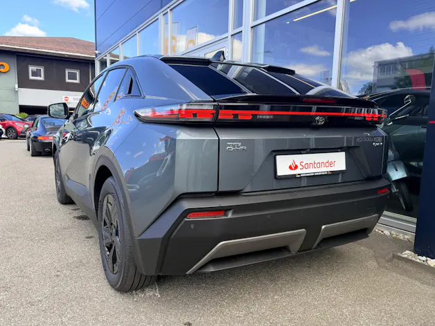 Toyota C-HR+ 77 kWh Style FWD