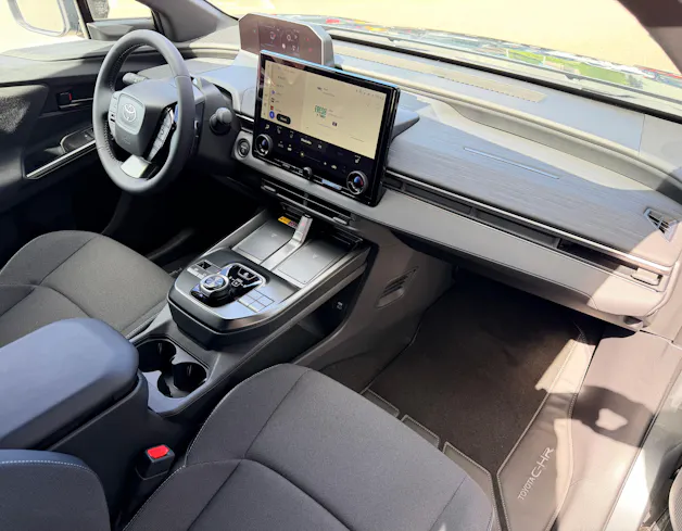 Toyota C-HR+ 77 kWh Style FWD