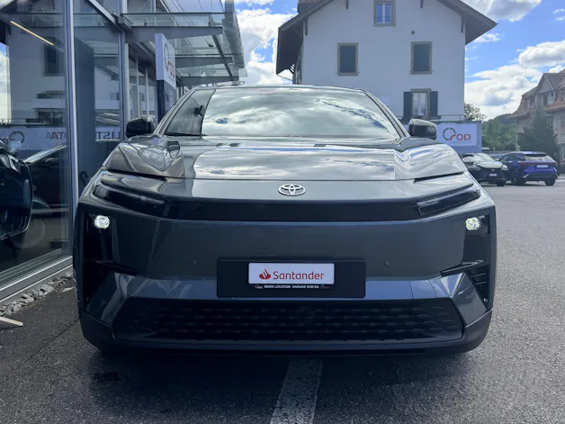 Toyota C-HR+ 77 kWh Style FWD