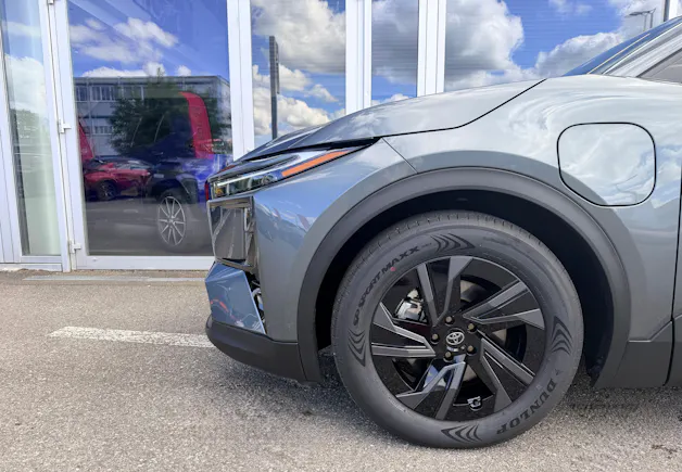 Toyota C-HR+ 77 kWh Style FWD