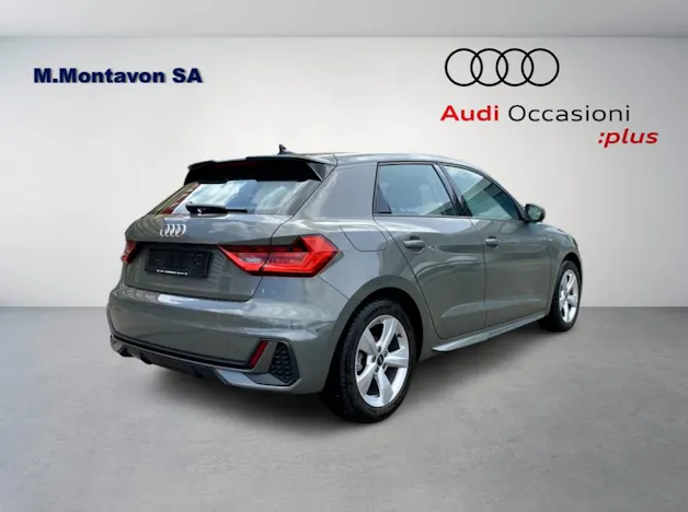 Audi A1 Sportback 30 TFSI advanced Attraction S-tronic