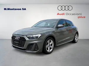 Audi A1 Sportback 30 TFSI advanced Attraction S-tronic