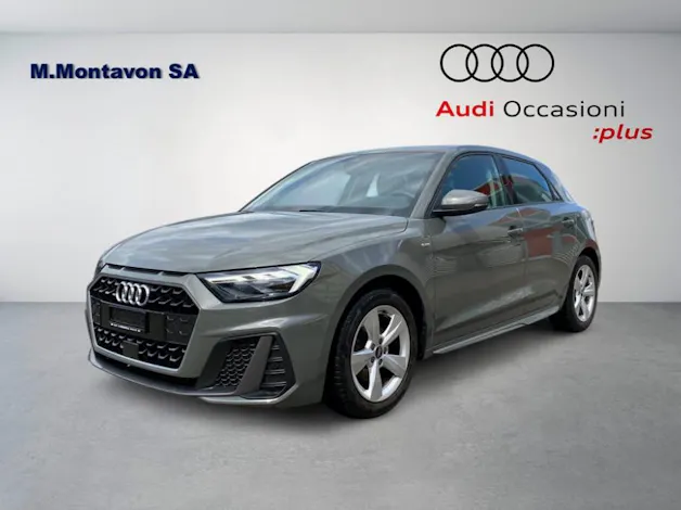 Audi A1 Sportback 30 TFSI advanced Attraction S-tronic
