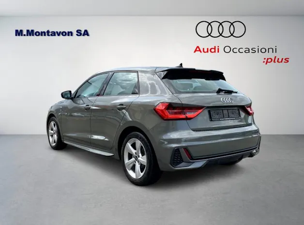 Audi A1 Sportback 30 TFSI advanced Attraction S-tronic