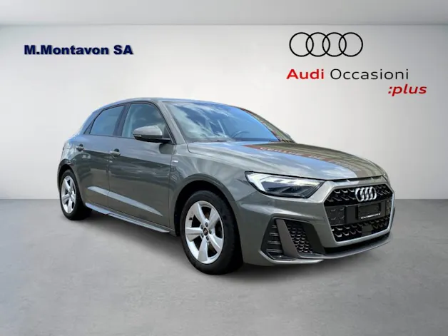 Audi A1 Sportback 30 TFSI advanced Attraction S-tronic