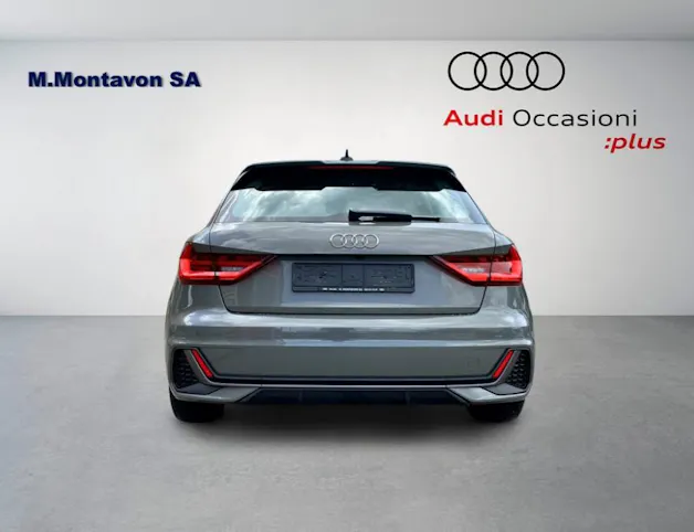 Audi A1 Sportback 30 TFSI advanced Attraction S-tronic