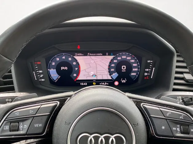 Audi A1 Sportback 30 TFSI advanced Attraction S-tronic