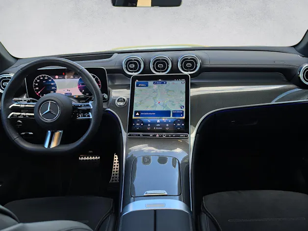 Mercedes-Benz GLC 220 d 4Matic 9G-Tronic