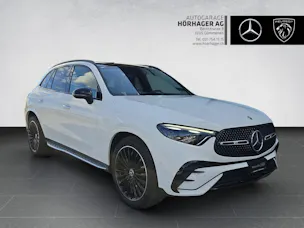 Mercedes-Benz GLC 220 d 4Matic 9G-Tronic