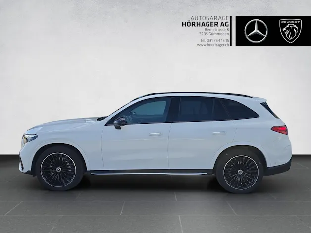 Mercedes-Benz GLC 220 d 4Matic 9G-Tronic