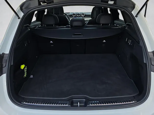 Mercedes-Benz GLC 220 d 4Matic 9G-Tronic