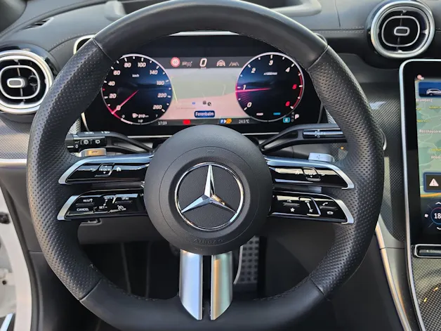 Mercedes-Benz GLC 220 d 4Matic 9G-Tronic