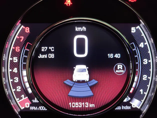 Fiat 595 Abarth 1.4 T-Jet 180 Competizione