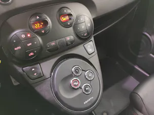 Fiat 595 Abarth 1.4 T-Jet 180 Competizione