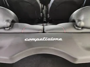 Fiat 595 Abarth 1.4 T-Jet 180 Competizione