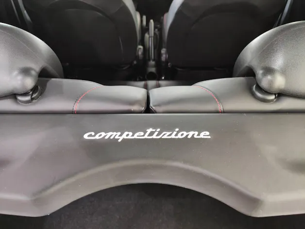 Fiat 595 Abarth 1.4 T-Jet 180 Competizione